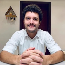 Ampliar imagem: Túlio de Paula Lima, Dentista Belo Horizonte