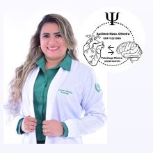 Aurilene Oliveira, Psicólogo Fortaleza
