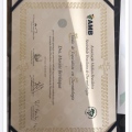 Ampliar imagem: certificate 1