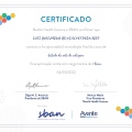 Ampliar imagem: certificate 45