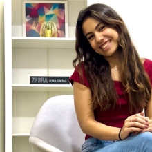 Suzane Rocha Rodrigues, Psicólogo Goiânia