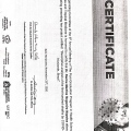 Ampliar imagem: certificate 7