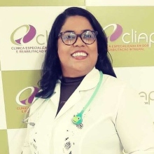 Ampliar imagem: Cintia Assuncao Silva, Oncologista São Luís