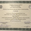 Ampliar imagem: certificate 4
