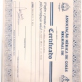 Ampliar imagem: certificate 34