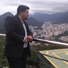 Ampliar imagem: Antonio Matos, Nutricionista São Gonçalo