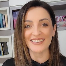 Alexandra Paz, Enfermeiro Campo Bom