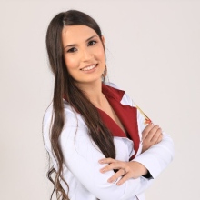 Alice Bellini Xavier, Dentista Juiz de Fora