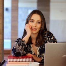Giulia Valente Ciriaco, Nutricionista Juiz de Fora