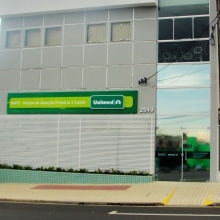 NAPS - Núcleo de Atenção Primária à Saúde