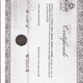 Ampliar imagem: certificate 5