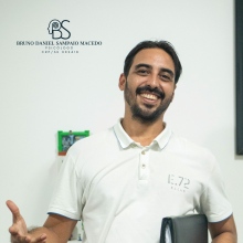 Bruno Daniel Sampaio Macedo Sampaio Macedo, Psicólogo Aracaju