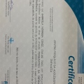 Ampliar imagem: certificate 1