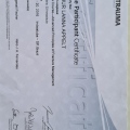 Ampliar imagem: certificate 3