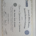 Ampliar imagem: certificate 3