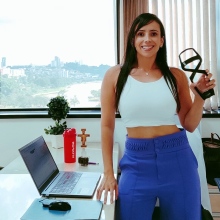 Ampliar imagem: Natália de Oliveira, Nutricionista São Paulo