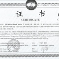 Ampliar imagem: certificate 4