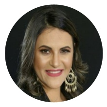 Ampliar imagem: Mirian Regina Silva de Oliveira, Psicólogo Campo Mourão