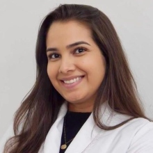 Juliana Flor, Fisioterapeuta Olímpia