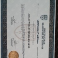 Ampliar imagem: certificate 1