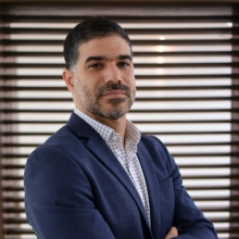 Ampliar imagem: Bruno Falcão Santos, Urologista Salvador