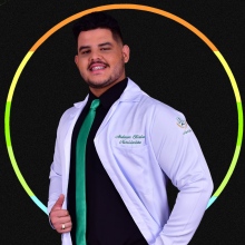 Anderson Igor Nascimento Oliveira , Nutricionista Maracanaú