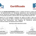 Ampliar imagem: certificate 1