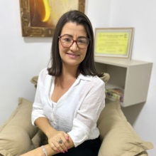 Viviana Aparecida Silva Amaral, Psicólogo Patos de Minas