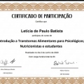 Ampliar imagem: certificate 6
