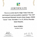 Ampliar imagem: certificate 10