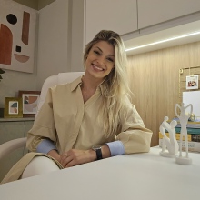 Larissa Munhoz, Psicólogo São José dos Campos