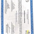 Ampliar imagem: certificate 4