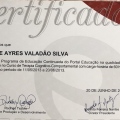 Ampliar imagem: certificate 14
