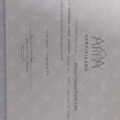 Ampliar imagem: certificate 5