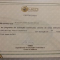Ampliar imagem: certificate 5