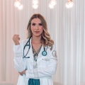 Kamilla Leite Morbeck Teixeira, Cardiologista Cuiabá