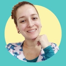 Jéssica Sartori C. Alexandre, Fisioterapeuta Palhoça