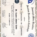 Ampliar imagem: certificate 4