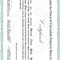 Ampliar imagem: certificate 5