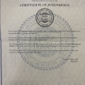 Ampliar imagem: certificate 1