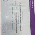 Ampliar imagem: certificate 5
