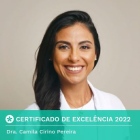 Dra. Camila Cirino Pereira