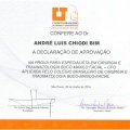 Ampliar imagem: certificate 3