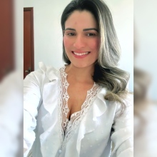 Angelica Thais Bartmanovicz, Nutricionista Umuarama