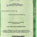 Ampliar imagem: certificate 1