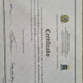Ampliar imagem: certificate 9