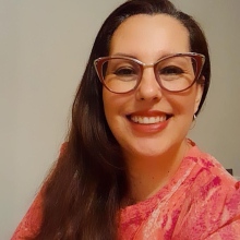 Ampliar imagem: Luana Zanini Schaidt Andreo, Fisioterapeuta Florianópolis