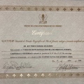 Ampliar imagem: certificate 27