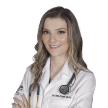 Ampliar imagem: Anna Elizabeth Martins, Médico clínico geral Curitibanos