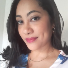 Ampliar imagem: Luciane Sá de Sousa, Nutricionista Paço Do Lumiar